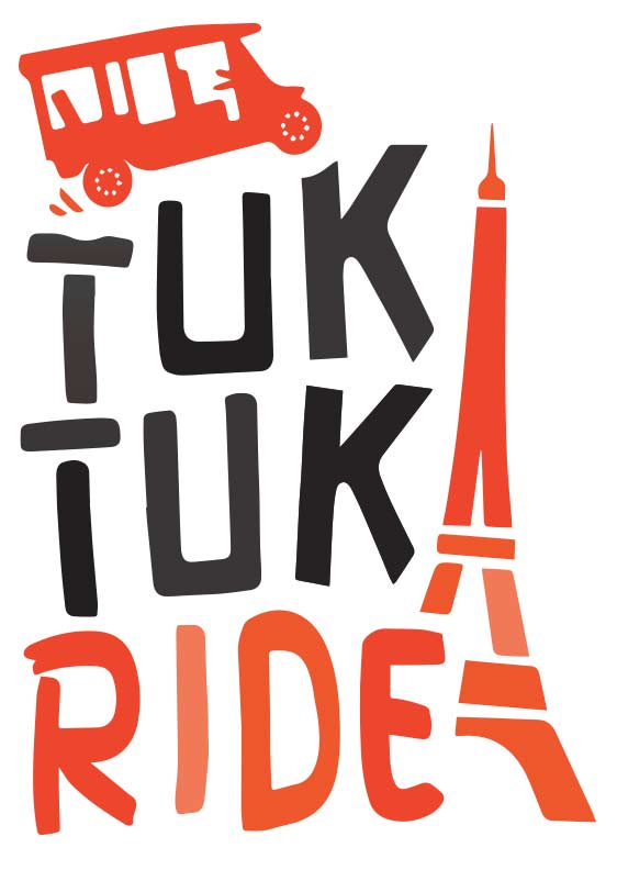 logo du tuktuk ride