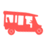 Favicon tuk tuk ride