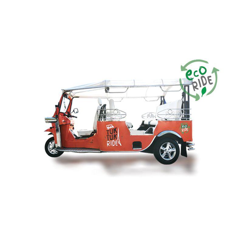 tuktuk eco ride