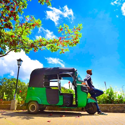 TUKTUK PARADISE