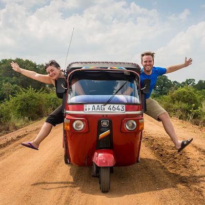 TUKTUK RENTAL