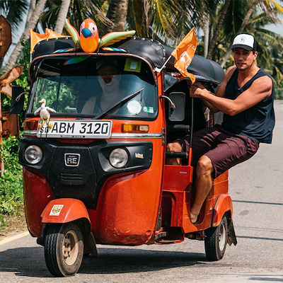 TUKTUK TRIP