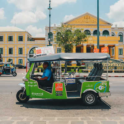 TUKTUK HOP