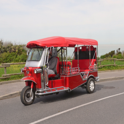 TUKTUK PAYS BASQUE