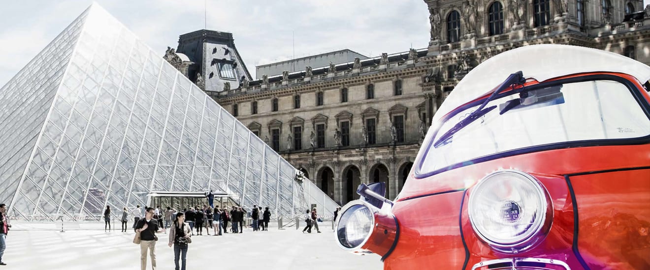 TUK TUK PARIS Vivez l