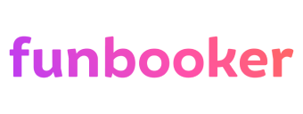 Logo Funbooker, partenaire de Tuktuk Ride Paris