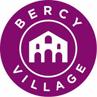 Logo Bercy Village, partenaire de Tuktuk Ride Paris